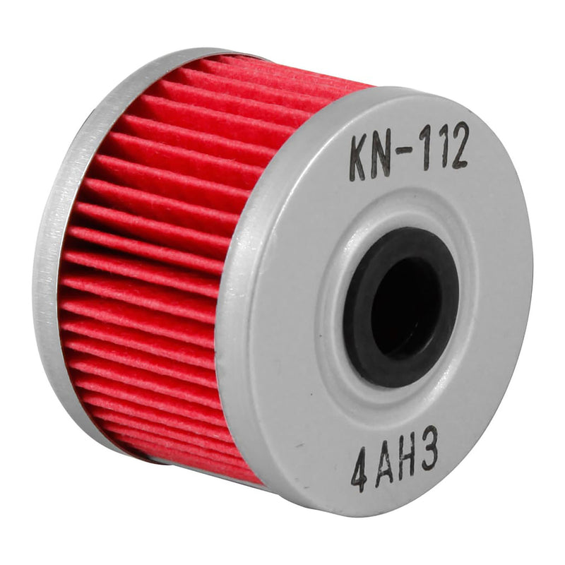Load image into Gallery viewer, K&N Oil Filter (HF112)
