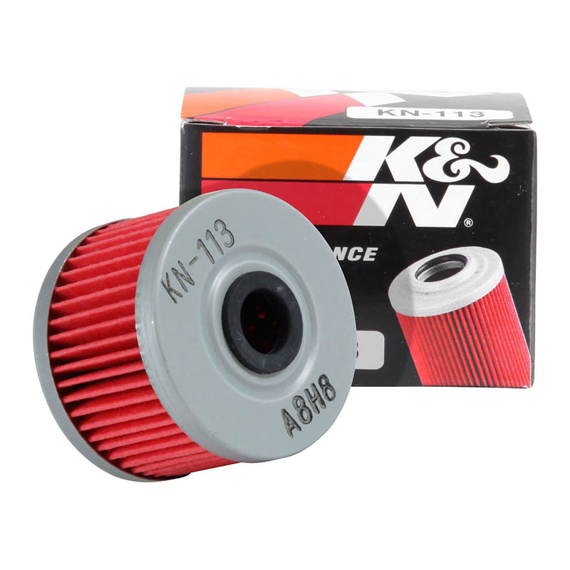 Load image into Gallery viewer, K&N Oil Filter (HF113)