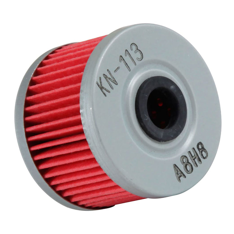 Load image into Gallery viewer, K&N Oil Filter (HF113)