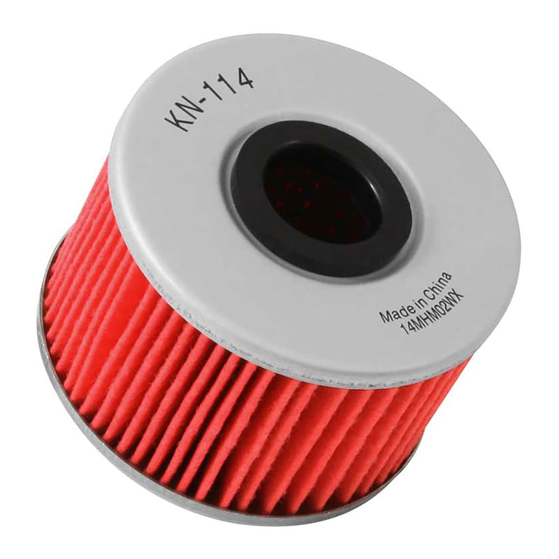 Load image into Gallery viewer, K&N Oil Filter (HF114)