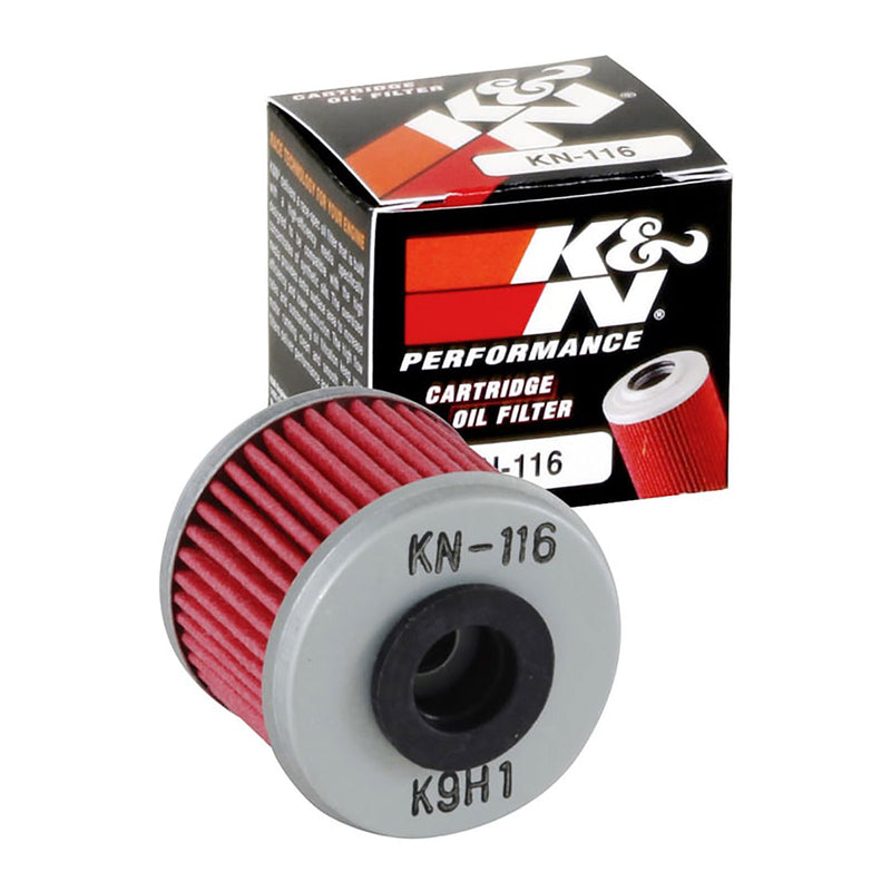 Load image into Gallery viewer, K&N Oil Filter (HF116)