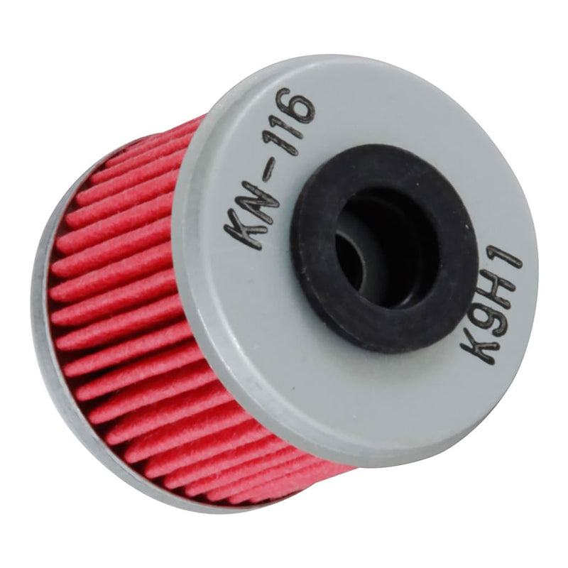Load image into Gallery viewer, K&N Oil Filter (HF116)
