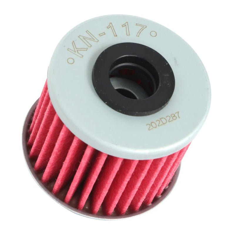 Load image into Gallery viewer, K&N Oil Filter (HF117)
