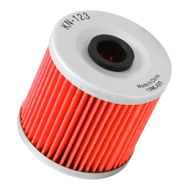 Load image into Gallery viewer, K&N Oil Filter (HF123)