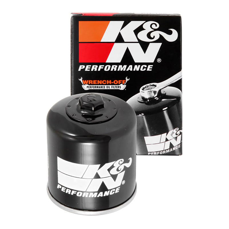 Load image into Gallery viewer, K&N Oil Filter (HF128)