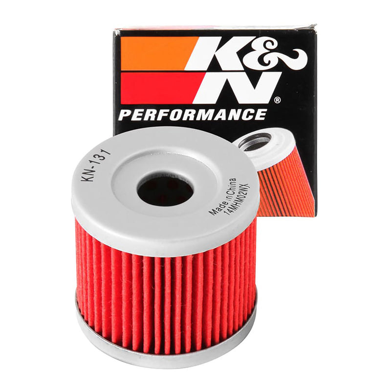 Load image into Gallery viewer, K&N Oil Filter (HF131)