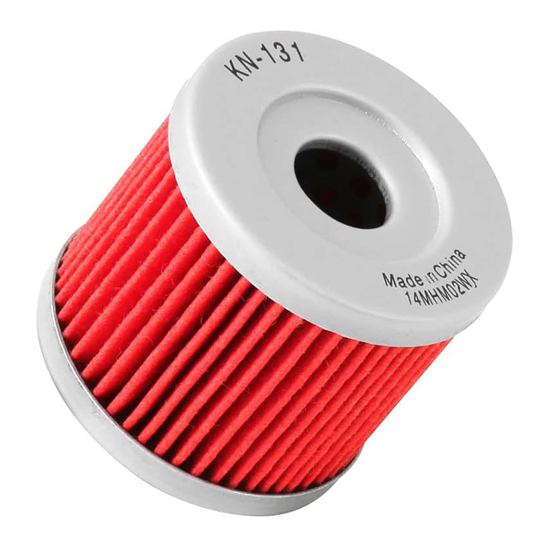 Load image into Gallery viewer, K&N Oil Filter (HF131)