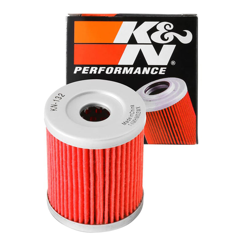 Load image into Gallery viewer, K&N Oil Filter (HF132)