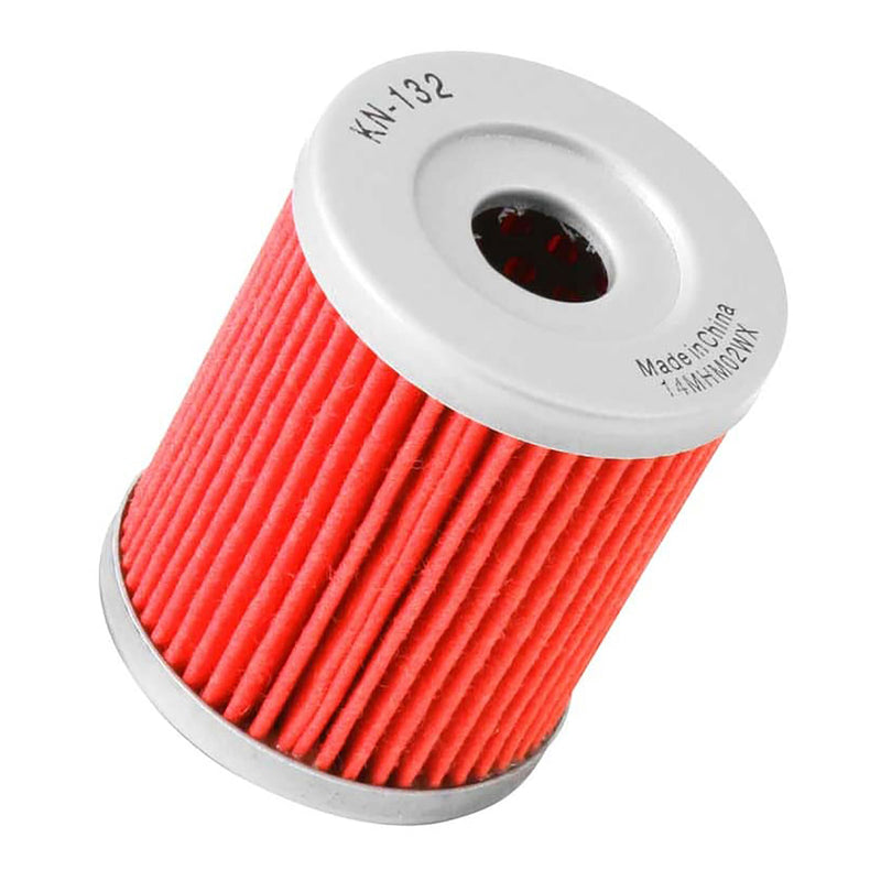 Load image into Gallery viewer, K&N Oil Filter (HF132)