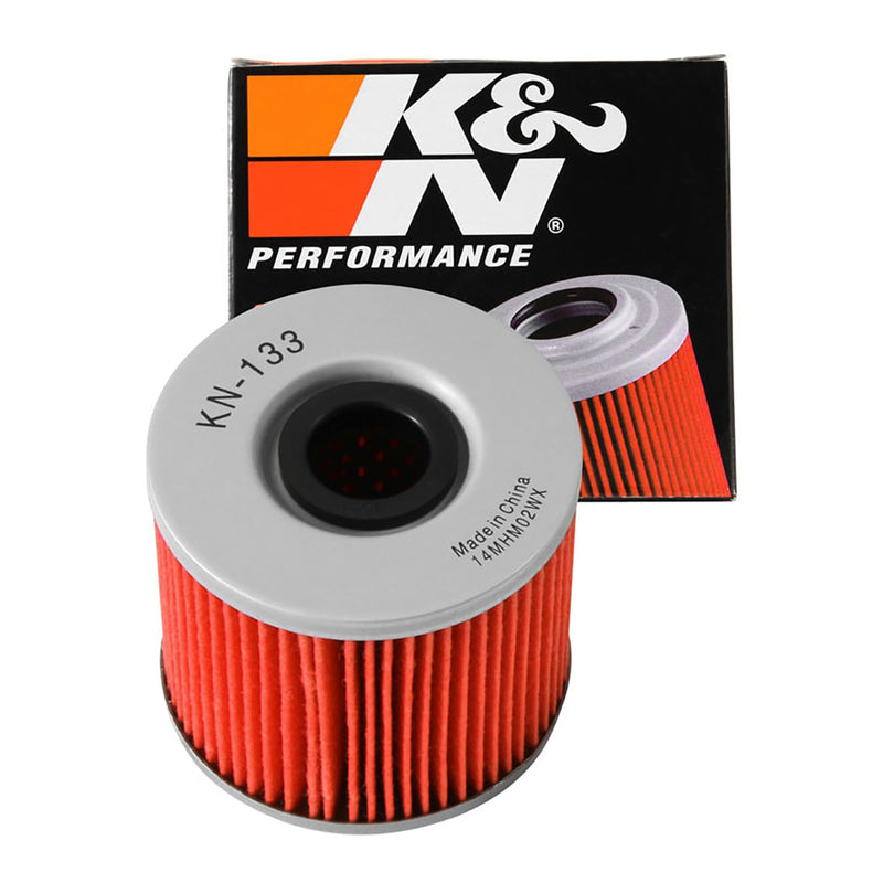 Load image into Gallery viewer, K&N Oil Filter (HF133)