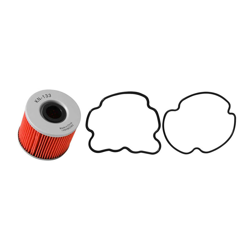 Load image into Gallery viewer, K&N Oil Filter (HF133)
