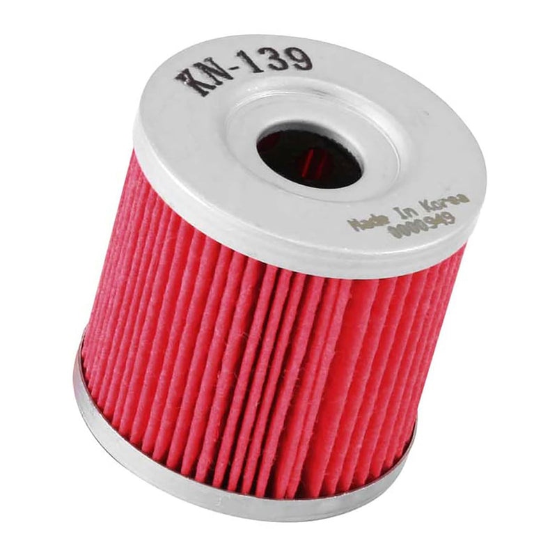 Load image into Gallery viewer, K&N Oil Filter (HF139)
