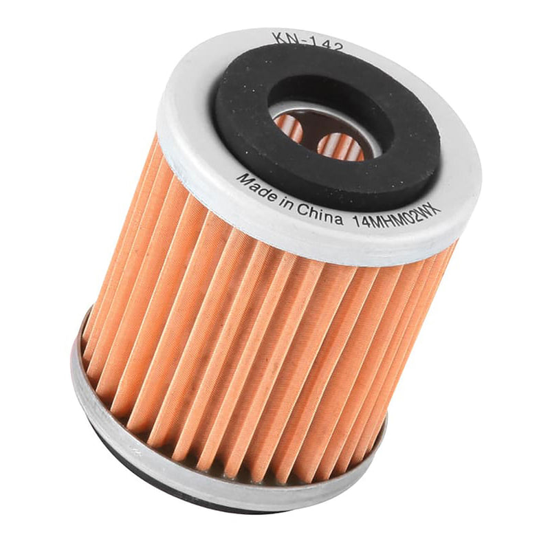 Load image into Gallery viewer, K&N Oil Filter (HF142)