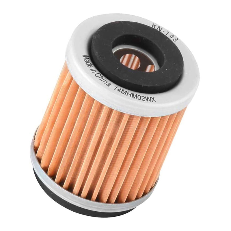 Load image into Gallery viewer, K&N Oil Filter (HF143)