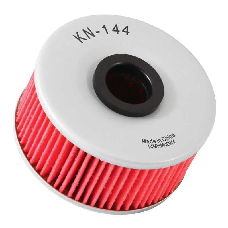 Load image into Gallery viewer, K&N Oil Filter (HF144)