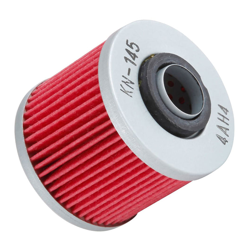 Load image into Gallery viewer, K&N Oil Filter (HF145)