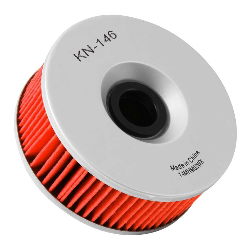 Load image into Gallery viewer, K&N Oil Filter (HF146)