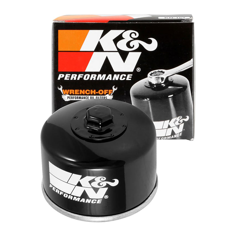 Load image into Gallery viewer, K&N Oil Filter (HF147)