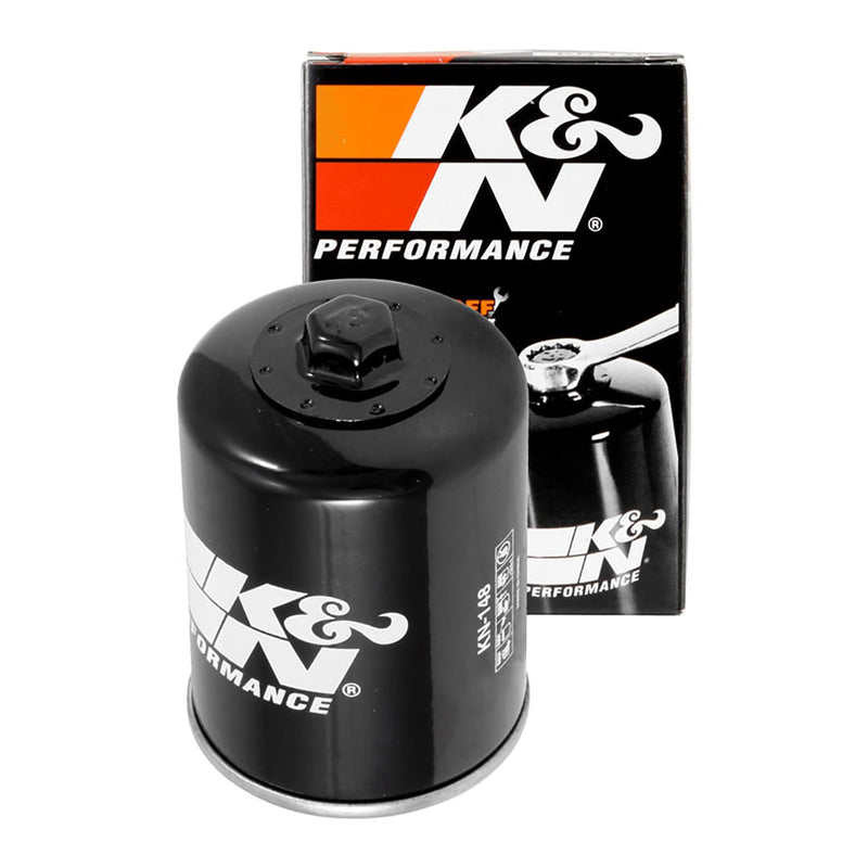 Load image into Gallery viewer, K&N Oil Filter (HF148)