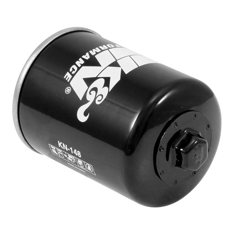 Load image into Gallery viewer, K&N Oil Filter (HF148)