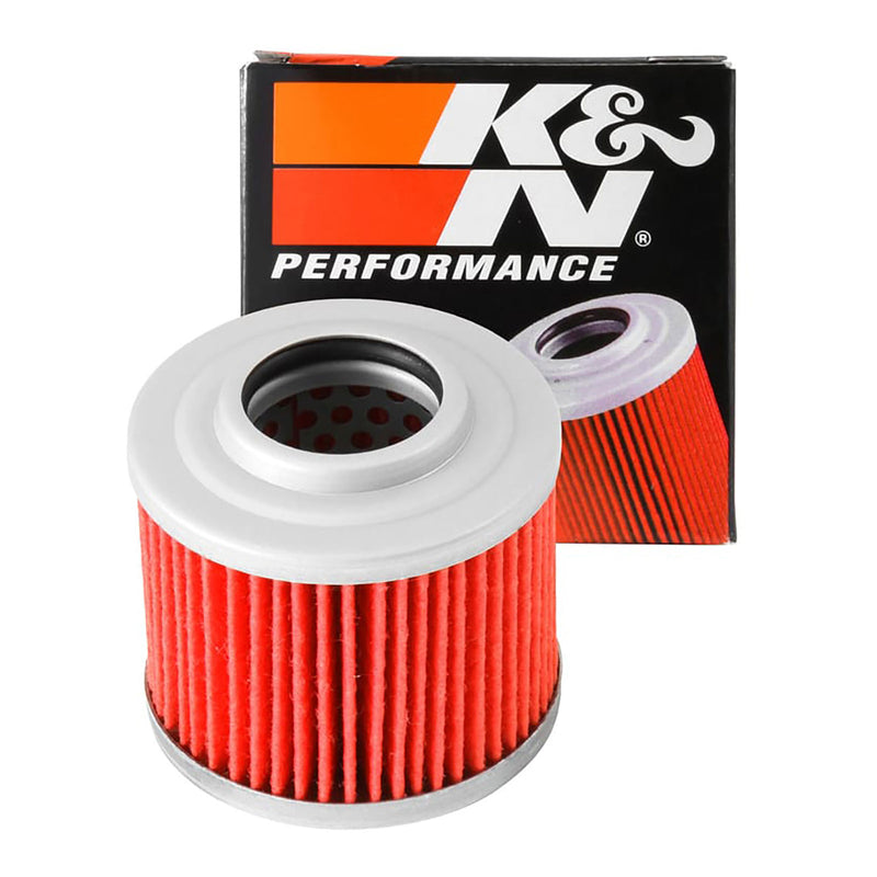Load image into Gallery viewer, K&N Oil Filter (HF151)