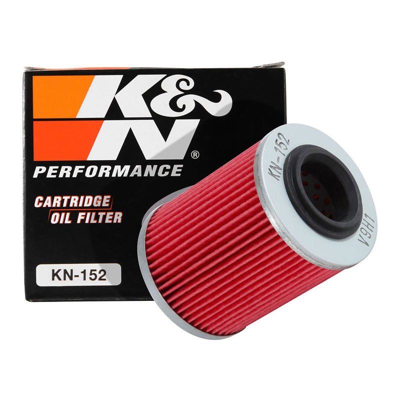 Load image into Gallery viewer, K&N Oil Filter (HF152)