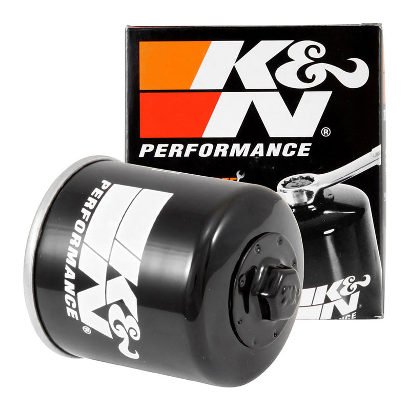 Load image into Gallery viewer, K&N Oil Filter (HF153)