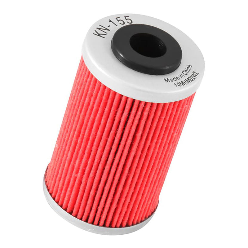 Load image into Gallery viewer, K&N Oil Filter (HF155)