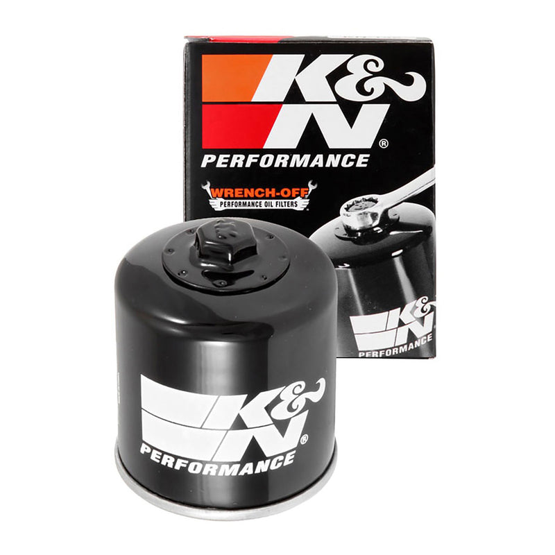 Load image into Gallery viewer, K&N Oil Filter (HF156)