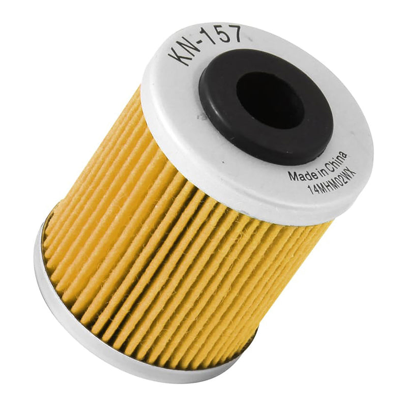Load image into Gallery viewer, K&N Oil Filter (HF157)