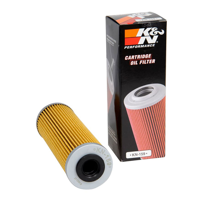 Load image into Gallery viewer, K&N Oil Filter (HF159)