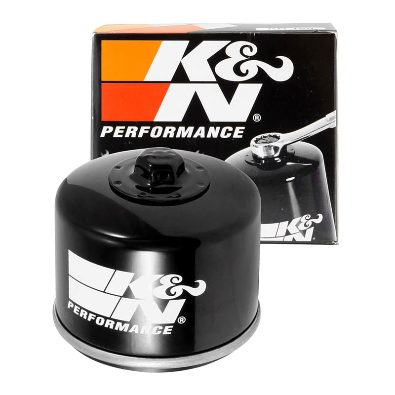 Load image into Gallery viewer, K&N Oil Filter (HF160)