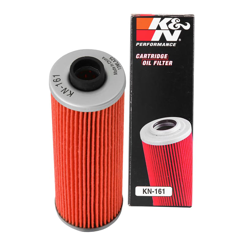 Load image into Gallery viewer, K&N Oil Filter (HF161)