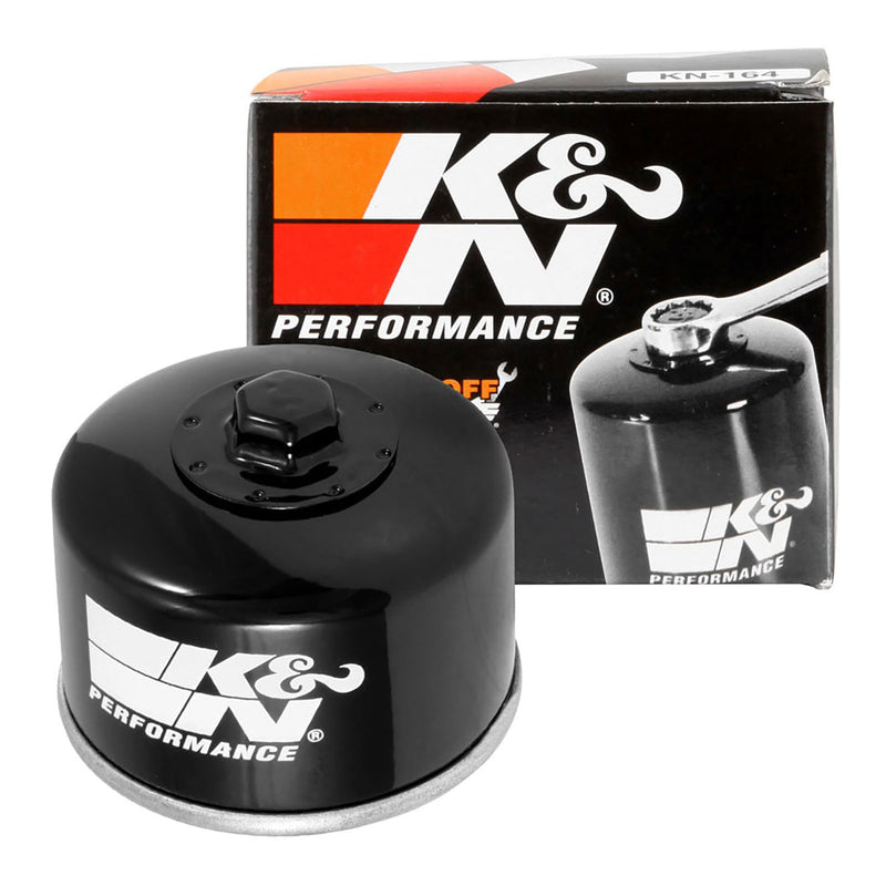 Load image into Gallery viewer, K&N Oil Filter (HF164)