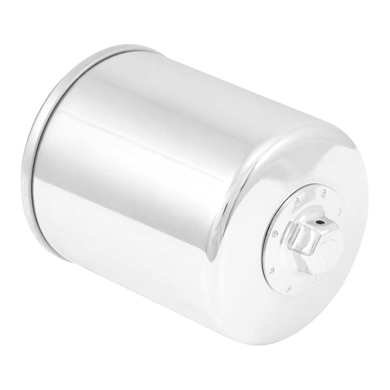 Load image into Gallery viewer, K&N Oil Filter - Chrome (HF170)