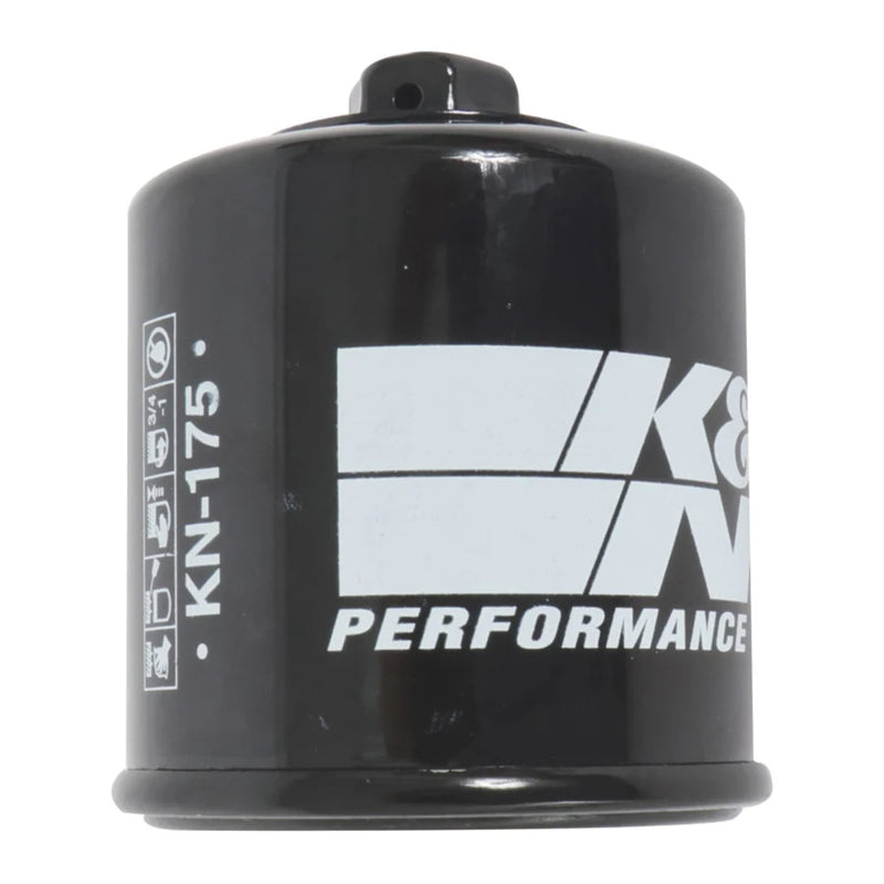 Load image into Gallery viewer, K&N Oil Filter (HF175)