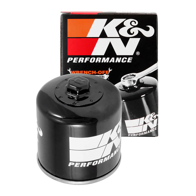 Load image into Gallery viewer, K&N Oil Filter (HF177)
