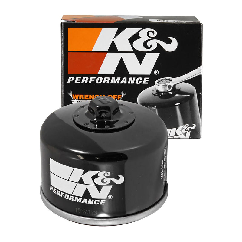 Load image into Gallery viewer, K&N Oil Filter (HF184)