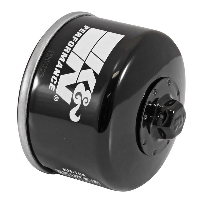 Load image into Gallery viewer, K&N Oil Filter (HF184)