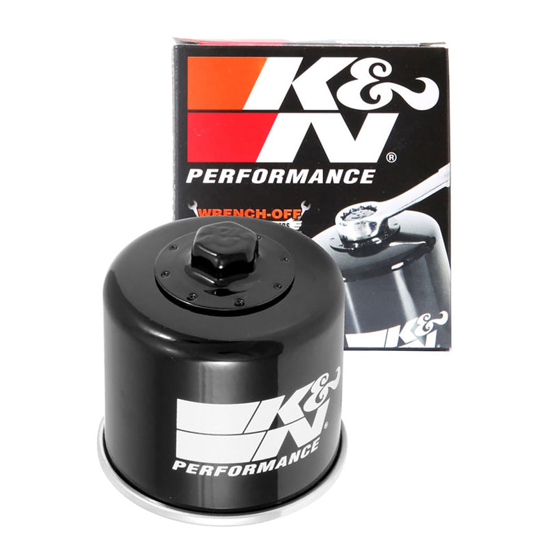 Load image into Gallery viewer, K&N Oil Filter (HF191)