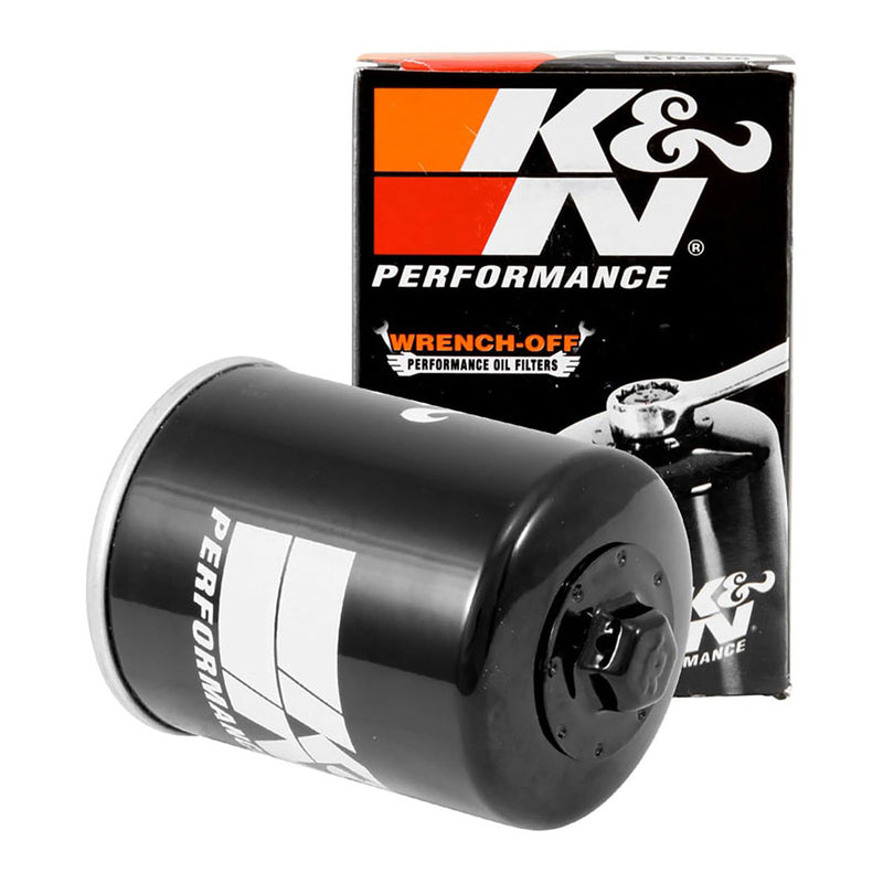 Load image into Gallery viewer, K&N Oil Filter (HF198)