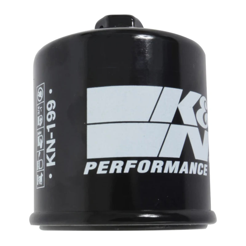 Load image into Gallery viewer, K&N Oil Filter (HF199)