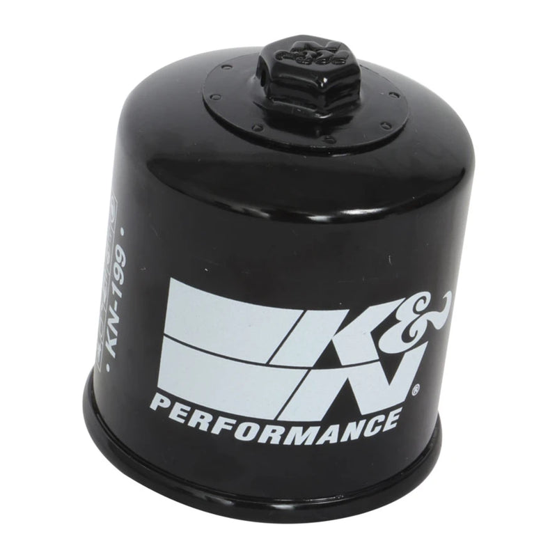 Load image into Gallery viewer, K&N Oil Filter (HF199)