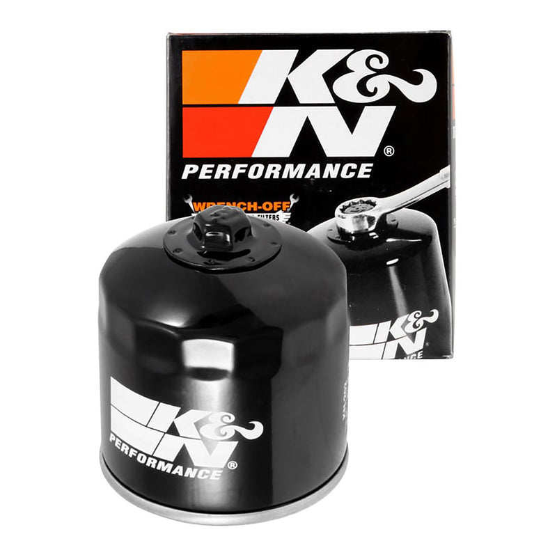 Load image into Gallery viewer, K&N Oil Filter (HF202)