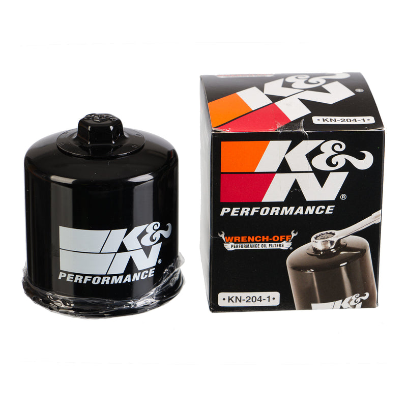 Load image into Gallery viewer, K&N Oil Filter (HF204)