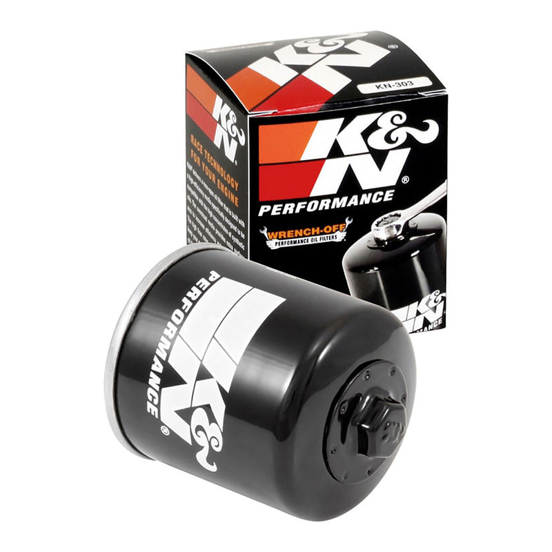 Load image into Gallery viewer, K&N Oil Filter (HF303)
