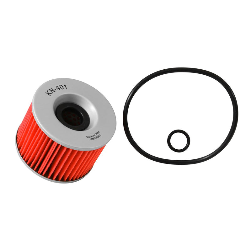Load image into Gallery viewer, K&N Oil Filter (HF401)