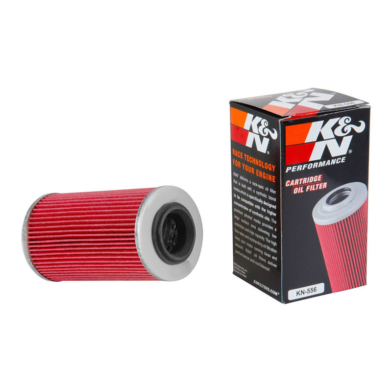 Load image into Gallery viewer, K&N Oil Filter (HF556)