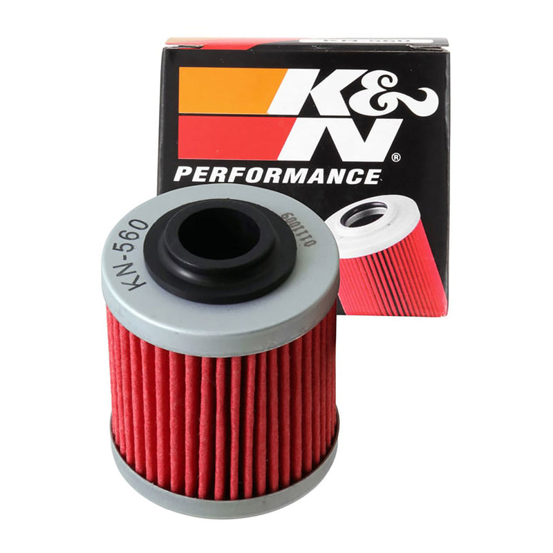 Load image into Gallery viewer, K&N Oil Filter (HF560)