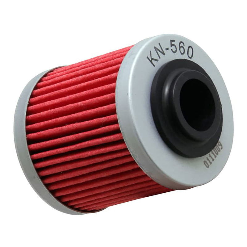 Load image into Gallery viewer, K&N Oil Filter (HF560)
